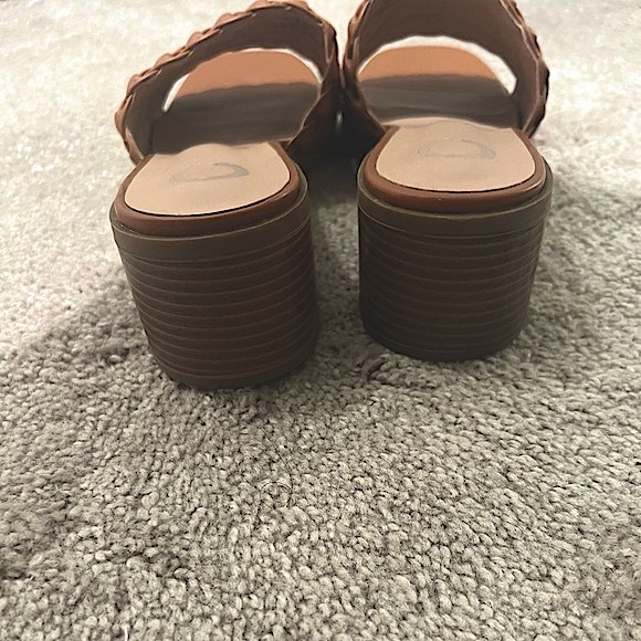 Womens Journee Collection  Fylicia Mule 8.5 - Picture 2 of 3